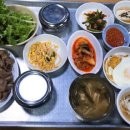 소불고기백반 9000원 돼지불고기백반 8000원 * 감나무집기사식당 * 서울 마포구 연남동 맛집 이미지