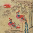 봉황그린 이미지