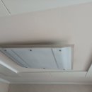 청원플라스틱 | 거실 천장 형광등 LED 조명으로 교체 청주 청원구 율량동 삼성 아파트