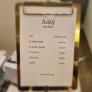 Amy 헤어 이미지