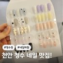 하람 | 천안 청수동 네일하람 후기 이달의 아트 네일맛집 주차장 정보까지