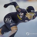 [스피드]-빙속 9차 월드컵(파이널)- 이상화, 500ｍ(1차) 동메달 이미지