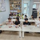 7월 28일 화요일 – 과학활동(부메랑 비행기 만들기) 이미지