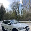 BMW X5 2008 급매. 한국 들어갑니다. 이미지