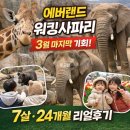우산제7어린이공원(꿈꾸는) | 에버랜드 워킹사파리 마지막주 다녀온 후기｜7살·24개월 유모차 꿀팁 총정리