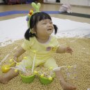 문화콩나물 | 11개월 아기 충주 롯데마트 문화센터 윙윙베이비스쿨 길쭉길쭉 콩나물 수업 후기