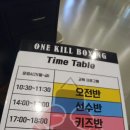 원킬복싱 이미지