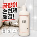 [내돈내산] 문지르지 않고 뿌리면 끝! 주택 화장실 곰팡이 제거 인생템 추천 (재현유통)