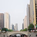 청계천 이미지