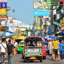 방콕스포츠클럽-카오산로드(Khaosan Road)지역 지역 각종 스포츠시설 안내.에어로빅,배드민턴,사이클,볼링,요가 이미지