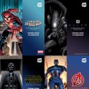 디즈니, 네이버웹툰과 손잡고 디지털 웹툰 플랫폼 개발 이미지