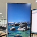 31140-9-27-4 | 크로스오버 27USW9 사용 후기 (27인치 4K 화이트 모니터)