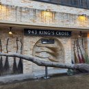 943 | 홍대 이색 데이트 코스 추천 해리포터 테마 카페 943 킹스크로스 내돈내산 솔직후기