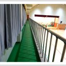 중남초등학교 체육관 대청소 이미지