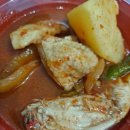 함지2천 | 대구구암동맛집 칠곡닭도리탕 닭잡는총각네 모퉁이식당