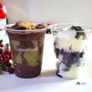 더 아이스크림 | 더벤티 두바이 초콜릿 쉐이크 요거트 아이스크림 신메뉴 후기