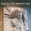 애견하우스 | 영종도 베토벤 하우스 애견동반 감성카페 방문 후기