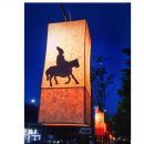 씨유 영월레스트힐점 | 영월여행 4월 행사 단종문화제 단종국장 행사 후기_도깨비 분장하고 행렬을 따라가다