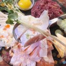 육회한연어씨 | [경기/의정부] 의정부(역)육회 + 연어를 한 번에 육연식당 후기