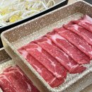 두잎식품 | 청주 프리미엄 샤브샤브 맛집 : 한입두잎 가경점 ♥