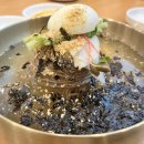 만수얼음꽃 | 만수동 막국수 맛집 - 치킨이 있는 개수리막국수 만수점 강추, 꽃메밀닭튀김 최고!
