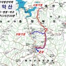 제70회 월악산(1,097m 충북제천단양) 수산리-영봉(1,097m)-덕주사 산행 이미지