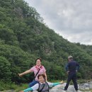 청송 백석탄계곡(백석탄 포트홀) 이미지