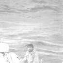 세계 탐험사 100장면 30 - 오뚝이, 파도 위에 서다 노를 저어 태평양을 건넌 제라드 다보빌(1991년) 이미지