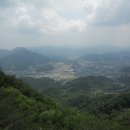 마차산(磨叉山)588.4m과 감악산(紺岳山)674.9m 이어가기 이미지