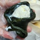 해풍 | 새섬해풍쑥 쑥개떡 | 식사대용 추천 후기