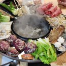 단계동맛집 원주 오늘은해물해물칼국수&amp;해물찜, 내돈내산 칼국수 맛집 역대 최고 면발 맛집 꽃쟁반후기