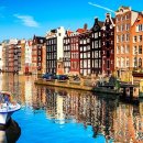 암스테르담 이미지