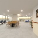 이마트24 송도아트윈점 | [디자인코드] 인천송도상가인테리어, 아트윈 푸르지오 북카페 3D 디자인 제안 후기
