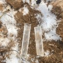 (구)상수도사업소앞 | 2월 울 터에서 - 상수도 라인동파, 해파랑길 걷기, 선자령 산행
