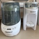 닥터 존(닥터88) | 베이비브레짜 분유제조기, 젖병세척기 + 닥터브라운 와이드넥 젖병 70일 완분맘 사용후기