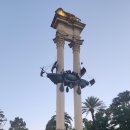 [24스페인]세비야 에스파뇰 광장.. 이미지