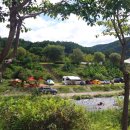 군위댐야영장 이미지