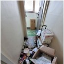 동부산약품㈜ | 부산 특수청소 쓰레기장 된 전세집 복구 후기