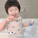 키즈스마일유치원 | 어린이치약 추천 차앤맘 아이 키즈치약 불소 1000