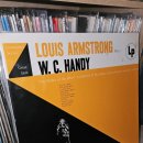 루이암스트롱 | 1. (재즈LP) Louis Armstrong plays W.C.HANDY