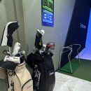 사이버스크린 골프 이미지