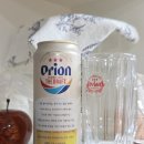 이미지캔 | 한여름 밤에 가장 잘 어울리는 편의점 맥주 추천 오리온 더 드래프트 캔 가격 맛 후기