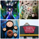 원더랜드 | 여수 디오션 앨리스 전시회, 마이 원더랜드 후기(투숙객 할인 정보)