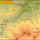 박달산정상 (825m) Daum카페