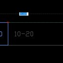 동적블록, 이중 LOOKUP 방법에 대한 질문입니다. 이미지