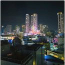 폭스호텔 | 대구 동성로 호텔 추천 호텔폭스아트홀 스파크랜드 야경 보이는 객실 후기