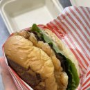 잠실주유소(셀프) | 석촌 맛집 메이플버거 포장도 만족! 아이들과 먹기 좋은 수제버거 후기