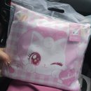 파리바게뜨 중앙 | 🐱 파리바게뜨 위시캣 도자리 내돈내산 후기 (9900원 구매)