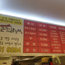 큰집닭강정정릉점