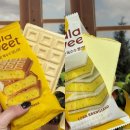 씨유청주서원대점 | CU 신상 라라스윗 옥수수모나카 &amp; 옥수수 샌드저당 바닐라 내돈내산